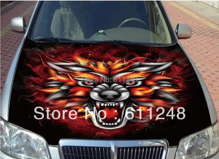 Аксессуары для стайлинга автомобиля сделай сам декоративные наклейки узор