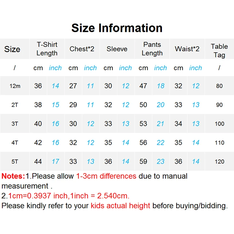

Kids Children Baby Girls Clothing Set Autumn Jeans Long Sleeve Sport Suit Tracksuit Toddler Clothes Outfit for 1 2 3 4 5 6 Years