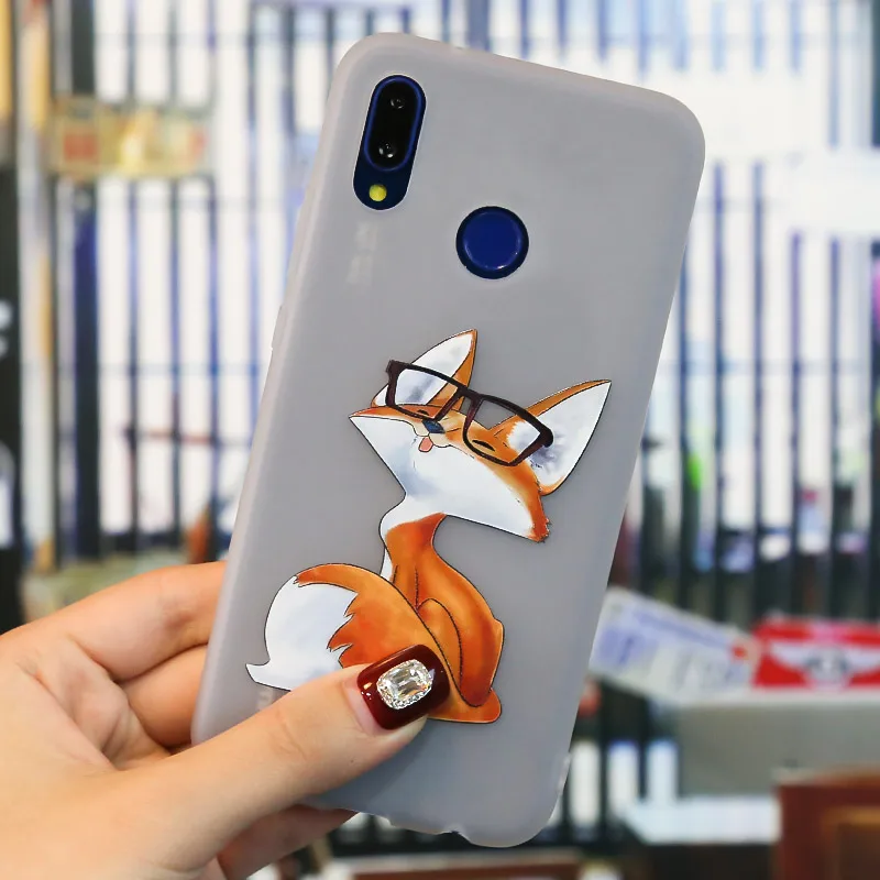 3D рельефный чехол для Honor 8C, чехол для huawei P20 Lite Pro mate 20 Lite 10 10i Honor 8X 8A 8S 20 PRO, чехол-бампер P30 Lite PRO, чехол
