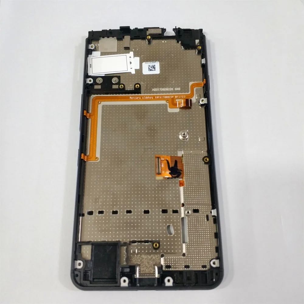 For Blackberry Keyone DTEK70 LCD Display Touch Screen With Frame Digitizer Assembly Replacement 100% Tested | Мобильные телефоны и