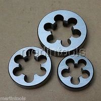 m80 m110 metric right hand thread die select size