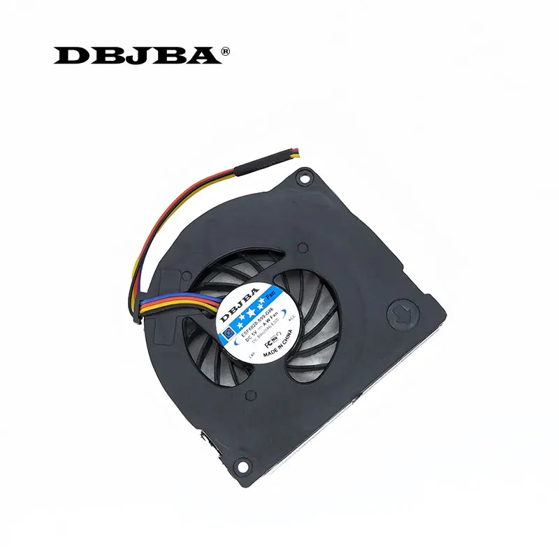 Охлаждающий вентилятор для ноутбука ASUS K42JR K42J X42J A42J A40J A42 P42J A42JR A42JV K42JC KSB0505HB 4pin