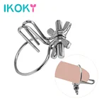 Уретральный стимулятор пениса, из нержавеющей стали