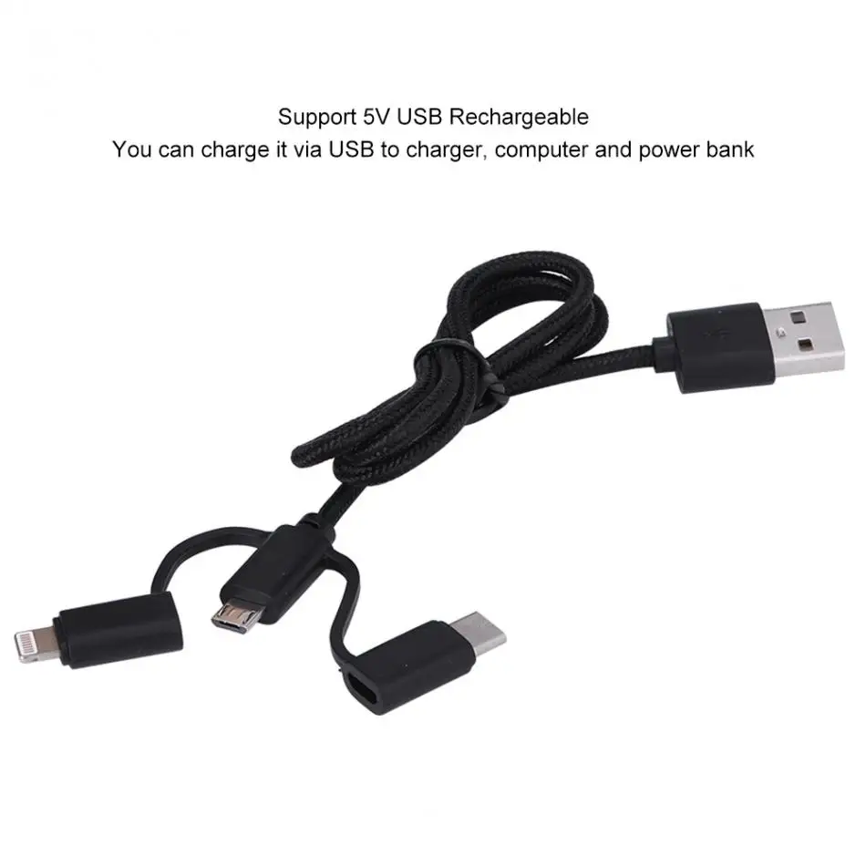 15 Вт Светодиодный прожектор Чрезвычайных Кемпинг свет лампы USB Перезаряжаемые светодиодный свет для работы на открытом воздухе кемпинг foco светодиодный снаружи фонарь
