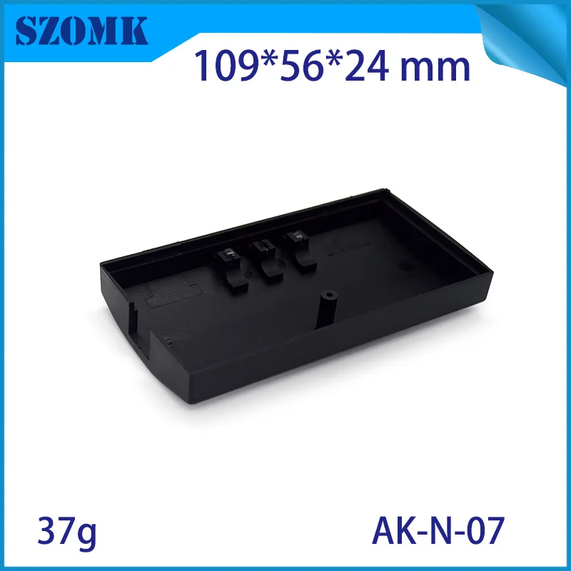 Портативный корпус szomk abs для детской электроники (1 шт.) 109*56*24 мм светодиодный