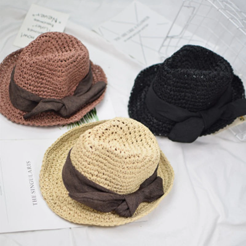 Детская красивая модная шляпа летние Дети Путешествия козырек шлема Sun мальчик и