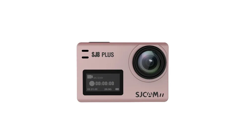 SJCAM SJ8Plus 4K экшн и Спортивная камера 4 K/30 кадров в секунду видео 12MP изображение