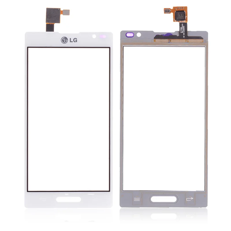 Сенсорный экран для LG Optimus L9 P760 touch Экран спереди Панель