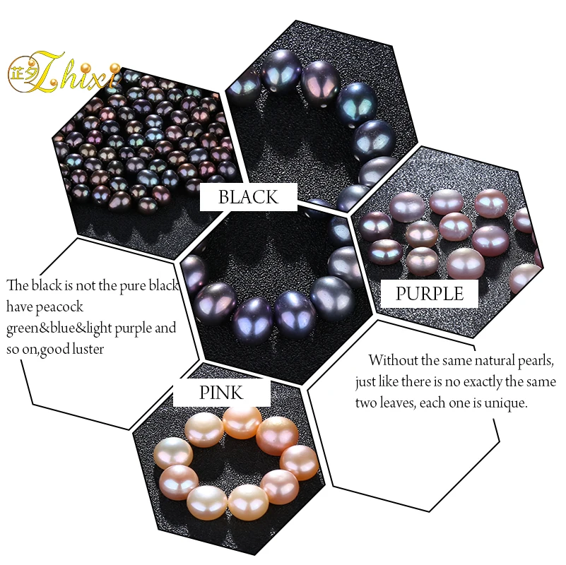 Женские серьги из серебра 925 пробы с натуральным пресноводным жемчугом|earrings