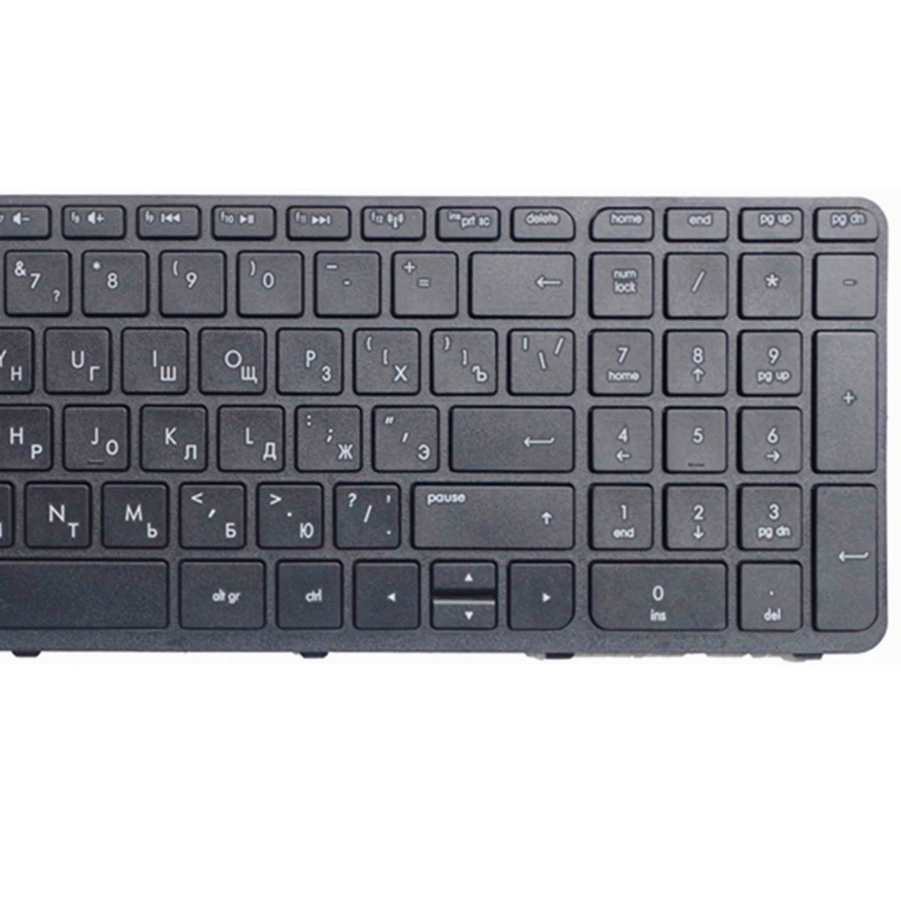Клавиатура для ноутбука HP Pavilion 720670-001 725365-001 AER68U00310 v140546bs1 2B-07016Q110 725365-251 17-E100 RU |