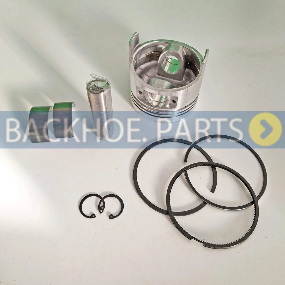 Piston &amp Gaskets Bearing for Yanmar Engine Generator L100 186FA 10HP | Автомобили и мотоциклы