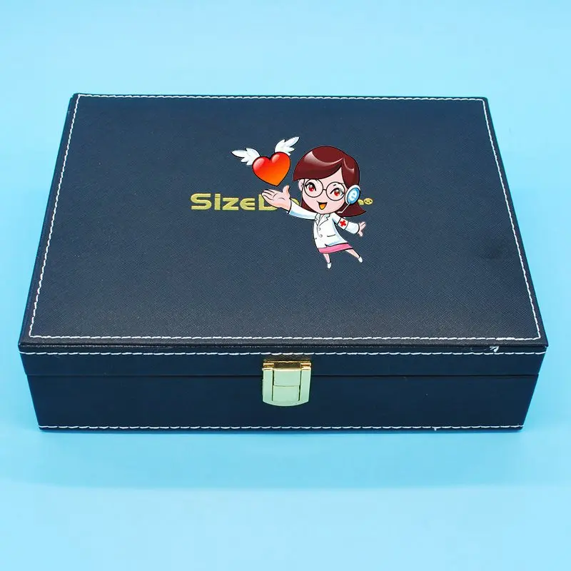 Размер Doctor Экстендер для пениса комплект системы растяжки увеличения proextender doctor