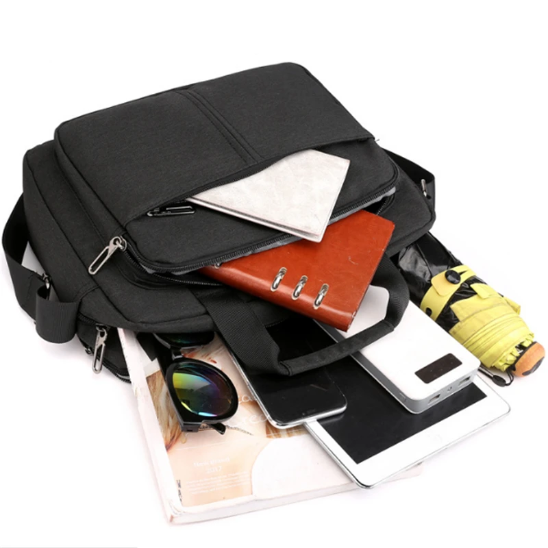 Новинка 2020 мужская сумка деловые сумки-мессенджеры портфель на плечо