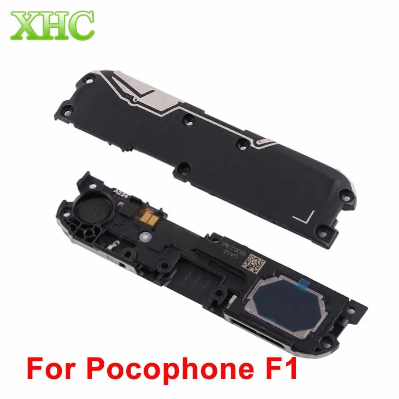 Для Xiaomi Pocophone F1 Mix 2S Max 3 динамик звонок зуммер Замена гибкий кабель запасные