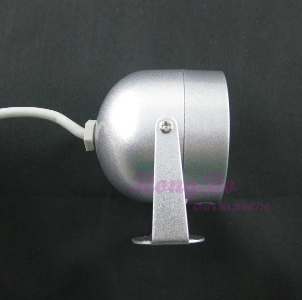 HOT Wholesale - With Audio 30 LED Outdoor Color Waterproof CCTV Camera Free shipping!!! | Безопасность и защита