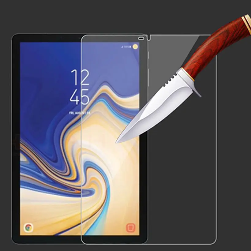 Защитная пленка из закаленного стекла для Samsung Galaxy Tab S4 9. 0 T830 T835 SM 10 5 дюймов