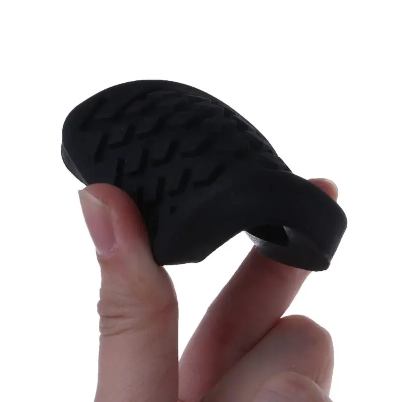 Авто резиновые тормоза сцепления педали чехол-подставка для ног Honda /Civic /Accord /CR-V