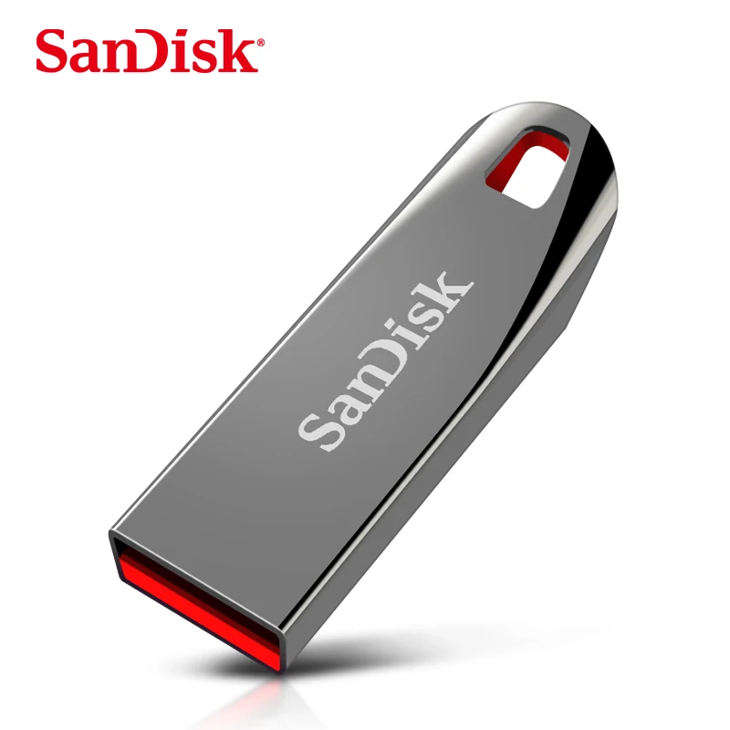 USB флеш накопитель SanDisk CZ71 64 ГБ 32 16 8 Гб|USB флэш-накопители| |