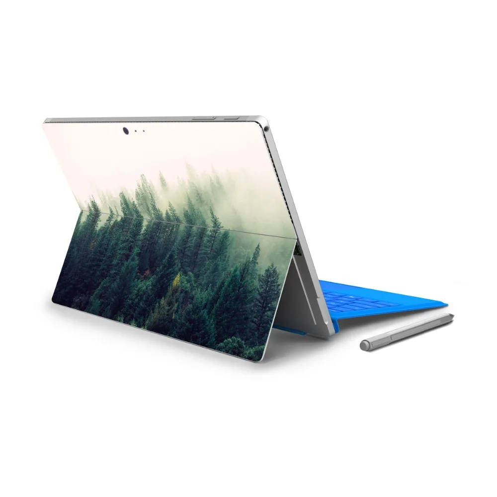 Лидер продаж для Micro Surface Pro 4 Винил Назад Полная Этикета Планшеты Нетбуки Ultrabook