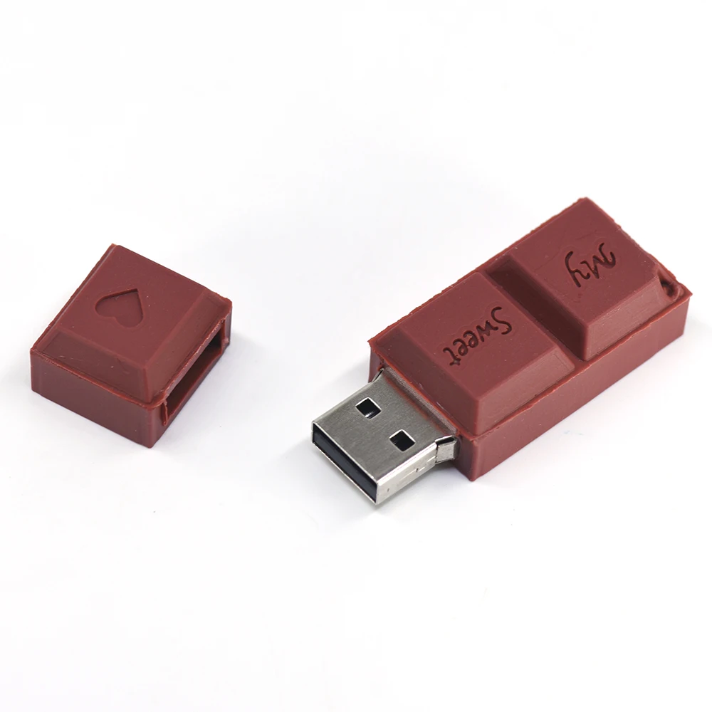 USB флеш накопитель Hot Chocolate fun 16 ГБ 64 32 4 8 Гб|pendrive 16gb|usb flash drive pendriveflash pendrive |