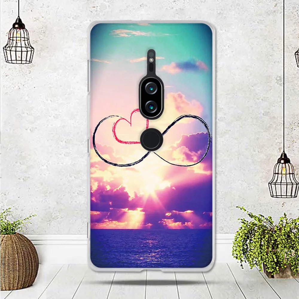 Чехол для sony Xperia XZ2, мягкий силиконовый чехол из ТПУ для sony Xperia XZ2, компактный чехол для sony XZ2, Премиум чехол для телефона - Цвет: 27