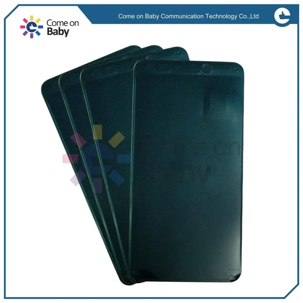 Клейкая лента для передней рамы Letv le one 1S LeMax X500 X600 X800 X900 3M 2 шт./лот|stickers for|frame
