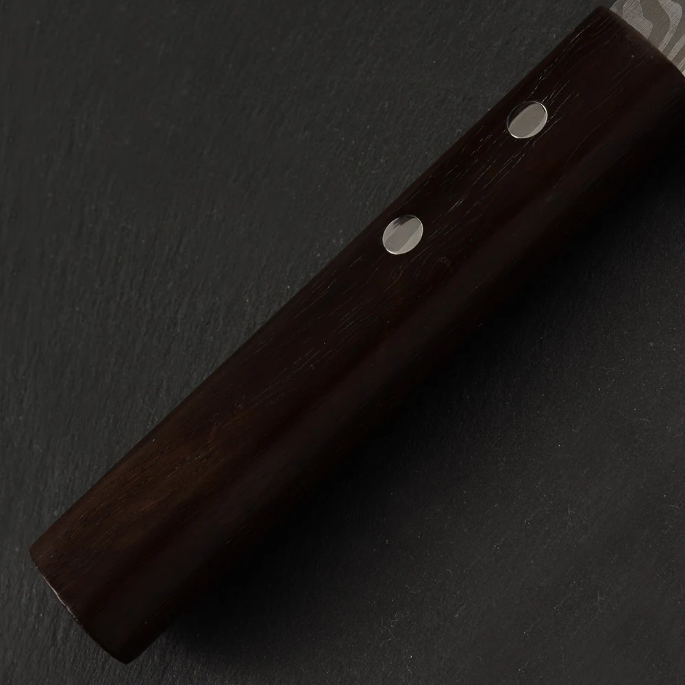 DAMASK нож для нарезки и филе кухонные ножи шеф-повара из нержавеющей стали острое