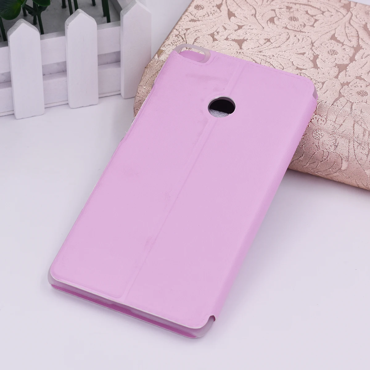 Для xiaomi mi Max 2 CN в MD E40 для МРЗ чехол 40 TW HK сплошной Цвет windows Чехол мобильного