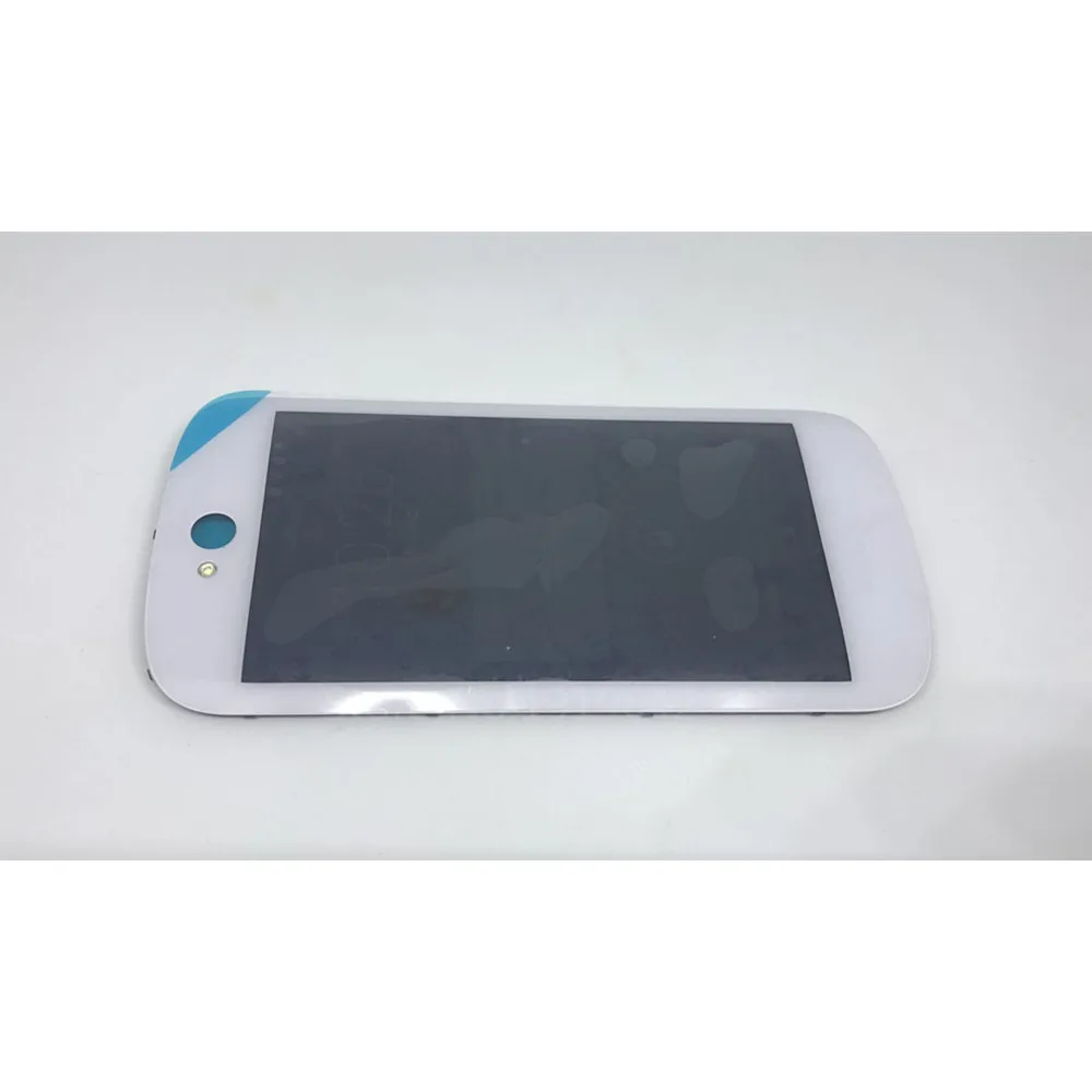 Для Yotaphone 2 YD201 YD206 1280*720 задний ЖК дисплей с рамкой + сенсорный экран Digitzer сборка
