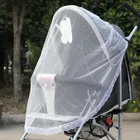 НОВАЯ безопасная Защитная коляска высокого качества модная прочная портативная сетка для младенцев насекомые пчелы насекомые сетка для детской кроватки #42739