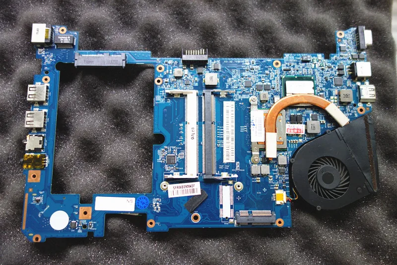 

SUITABLE FOR ACER ASPIRE 1830 1430Z 1830TZ Laptop Motherboard MBPYW01001 JV10-CS MB 48.4GS01.011 U5400 CPU