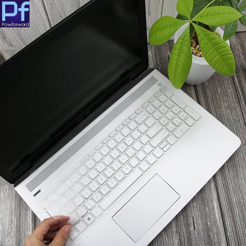 Защитная крышка для клавиатуры ноутбука HP 250 G6 (6 е поколение) 15 BS000 bs021ng bs049nl bs008nl