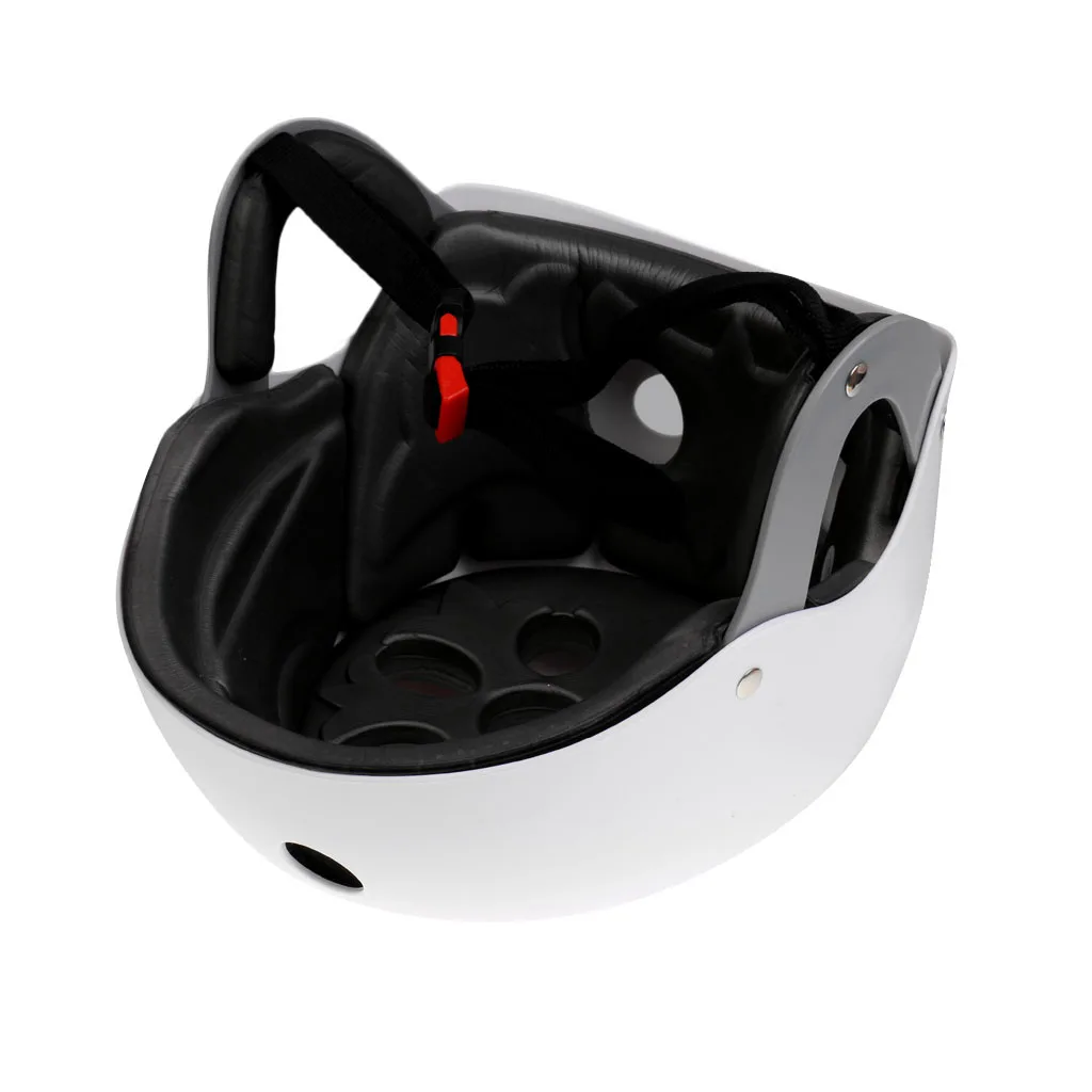 Защитный шлем с быстроразъемной пряжкой для водных видов спорта каякинга каноэ