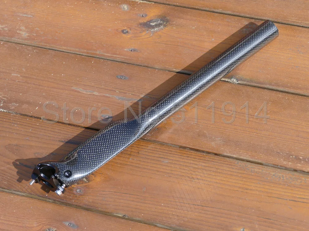 2017 # SP-7 полный углерода горный велосипед Дорога MTB подседельный Toray углеродная