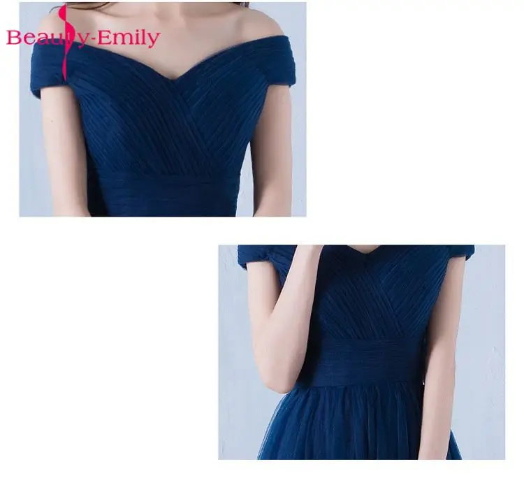Beauty Emily, элегантные, с открытой спиной, длинные, ярко-синие вечерние платья,, на шнуровке, вечерние платья макси, вечерние платья для выпускного вечера
