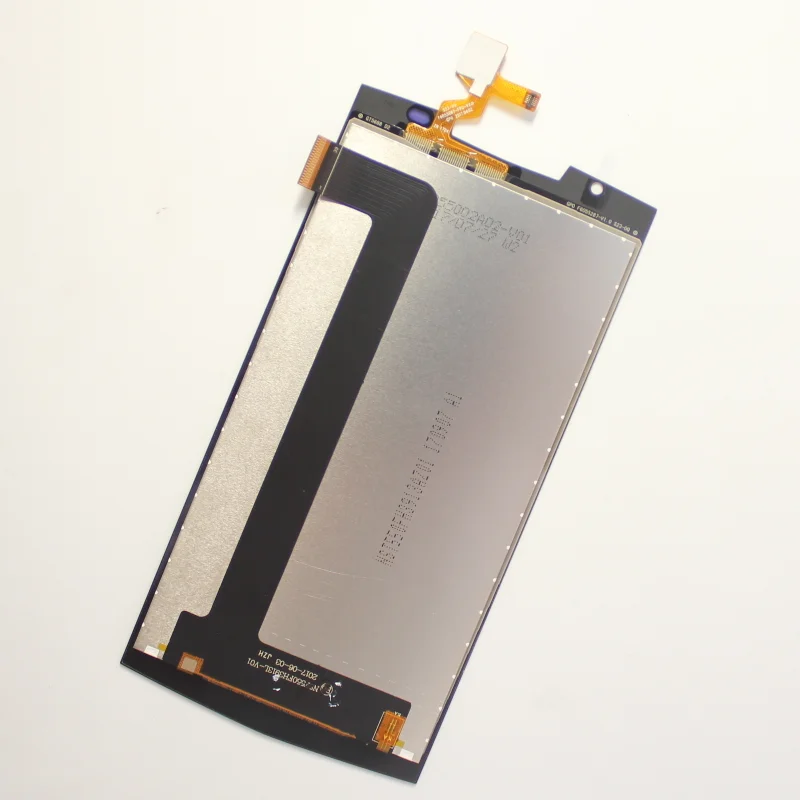 5,5 ''Oukitel K10000 Pro ЖК-дисплей+ кодирующий преобразователь сенсорного экрана в сборе протестированный ЖК-экран стеклянная панель для K10000 Pro