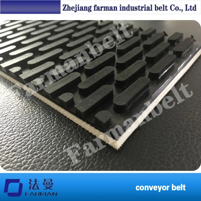 Горячая продажа шлифовальный станок ПВХ решетки шаблон конвейерной ленты|conveyor