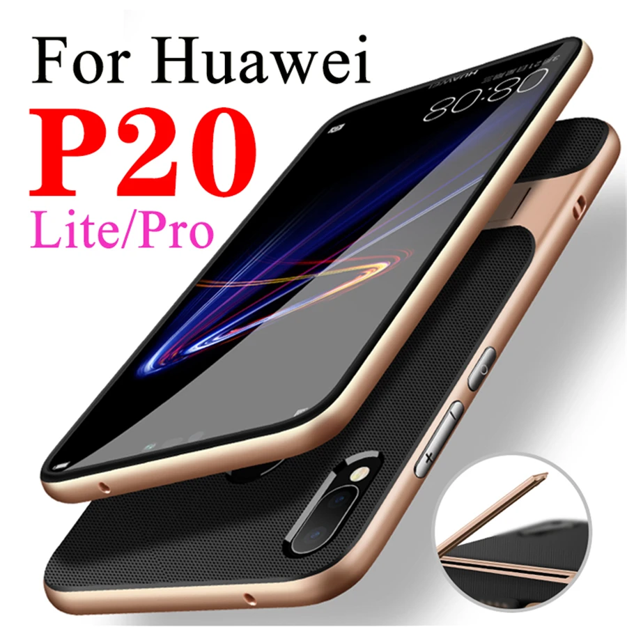 Чехол на p20 light pro lite чехол для huawei p20pro Чехлы телефона 20 p p20lite защитный бампер hawei huwei