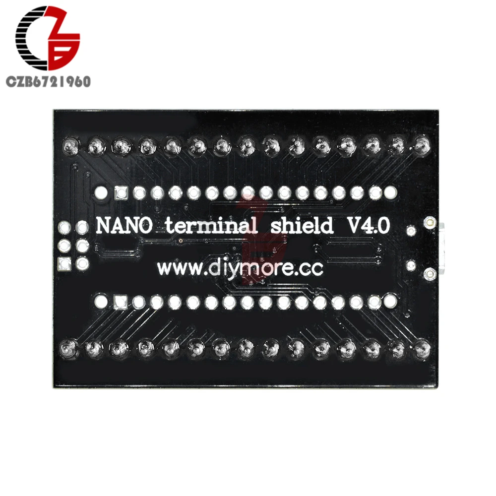 ATMEGA328P CH340G CH340 Nano V3.0 терминала щит адаптер расширения микроконтроллер платы Micro USB для Arduino UART