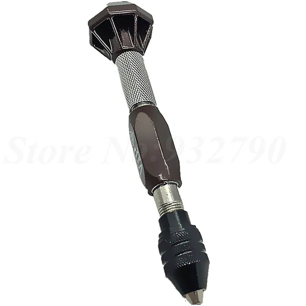 Mini Micro Hand Drill Keyless Chuck Multi Clamping Range 0.3-3.5mm For Wood Horn Amber Olive Walnut Plastic Hole Drilling | Инструменты