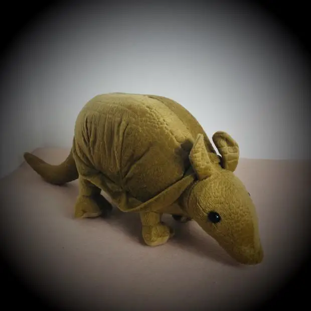 Плюшевые игрушки милые детские имитация armadillo игрушка в подарок | Игрушки и хобби