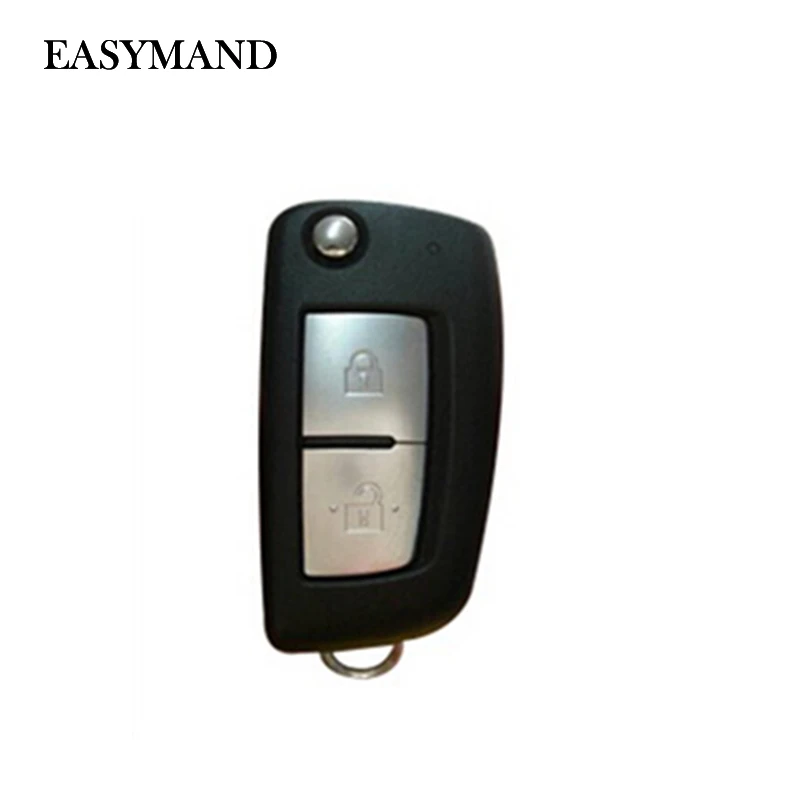 Чехол для стайлинга автомобилей Силиконовые чехлы ключей 2 3 4 кнопки Nissan Qashqai X trail