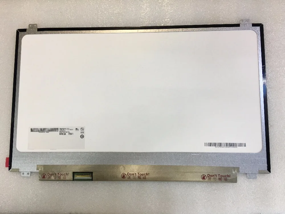 17 3 &quotдюймовый 3D светодиодный ЖК экран B173QTN01.4 QHD 2560*1440 для Dell Alienware M17 R4 120Hz fit B173QTN01.2
