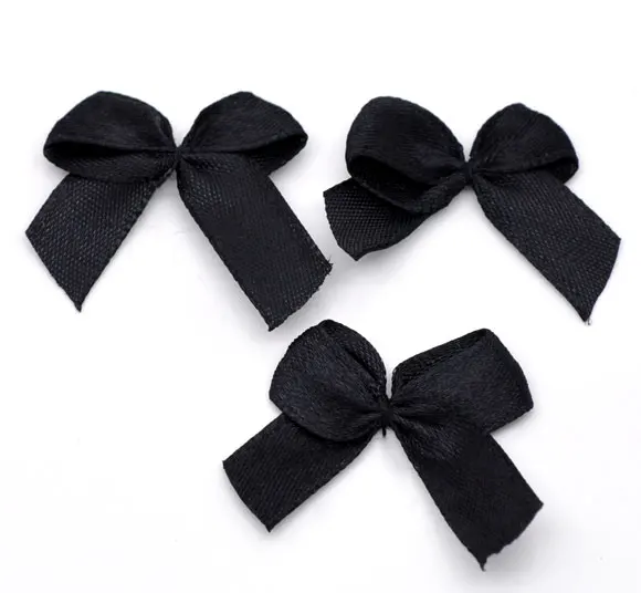 Горячее предложение 200 шт. банты из корсажной ленты свадебное платье декор