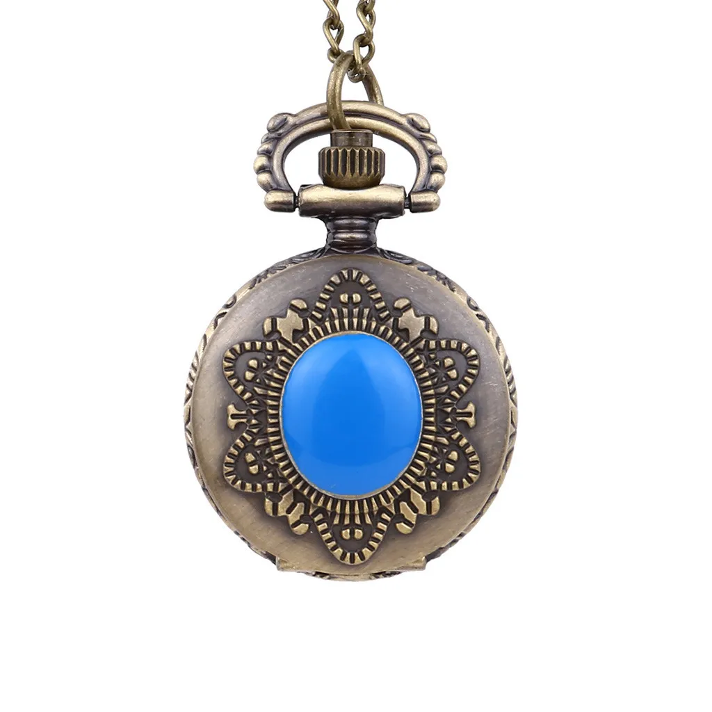 Новые Индивидуальные кварцевые карманные часы модные легкие подвесные