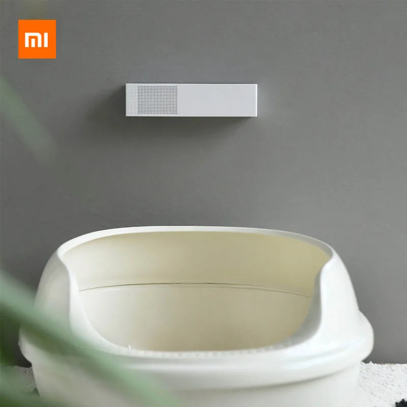 Xiaomi Youpin умный дезодорант для домашних животных чистая бактериостатическая