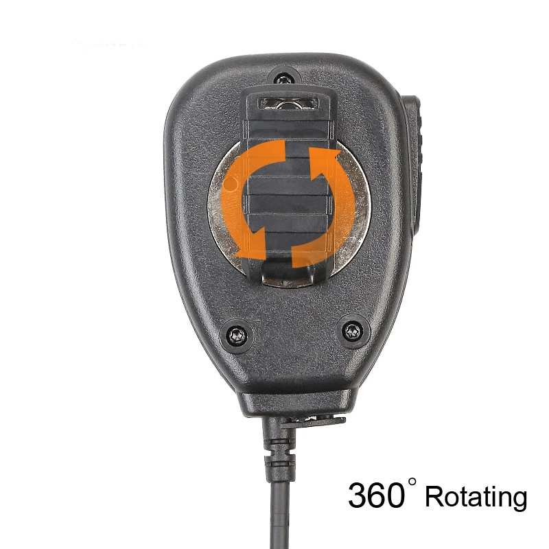 Новый баофэн динамик микрофон для Baofeng UV-5R UV5RA UV5RB UV5RC UV5RD UV5RE UV-3R + Walkie Talkie | Мобильные