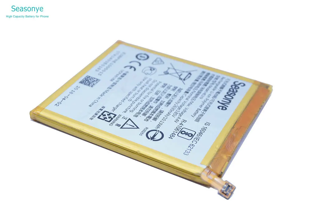 Seasonye 2630mAh / 10.13Wh HE319 телефонный Сменный аккумулятор для Nokia 3 TA 1020 1038 1028 1032 2