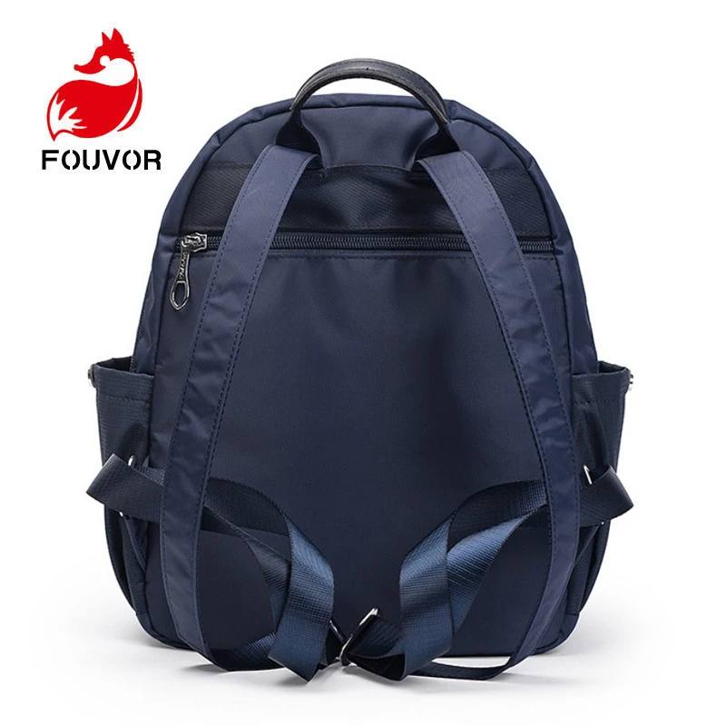 Fouvor винтажный женский рюкзак Оксфорд для ноутбука рюкзаки подростков девочек