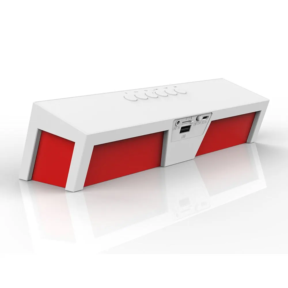 Senbono SDY-019 Большой мощности HIFI портативный беспроводной bluetooth-спикер Стерео
